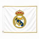 Bandera del Real Madrid