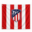 Bandera del Atlético de Madrid