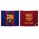 Bandera del FC Barcelona