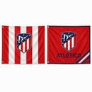 Bandera del Atlético de Madrid
