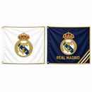 Bandera del Real Madrid