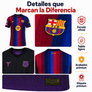 Combo de Camisetas FC Barcelona 26/27 (Primera + Segunda)