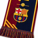 Bufanda del FC Barcelona