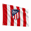 Bandera del Atlético de Madrid