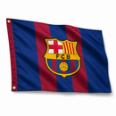Bandera del FC Barcelona