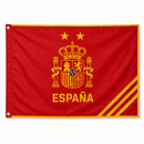 Bandera de la Selección Española