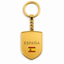Llavero de la Selección Española