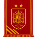 Bufanda de la Selección Española
