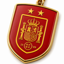 Llavero de la Selección Española