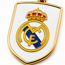 Llavero del Real Madrid