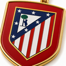 Llavero del Atlético de Madrid