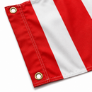 Bandera del Atlético de Madrid