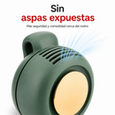 Ventilador Portátil con Clip – BrisaClip™