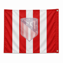 Bandera del Atlético de Madrid