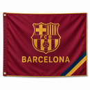 Bandera del FC Barcelona