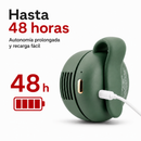 Ventilador Portátil con Clip – BrisaClip™