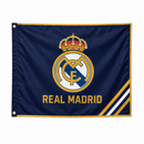 Bandera del Real Madrid
