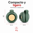 Ventilador Portátil con Clip – BrisaClip™
