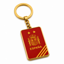 Llavero de la Selección Española