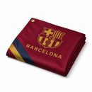 Bandera del FC Barcelona