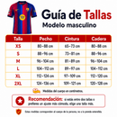 Combo de Camisetas FC Barcelona 26/27 (Primera + Segunda)