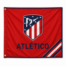 Bandera del Atlético de Madrid