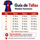 Combo de Camisetas FC Barcelona 26/27 (Primera + Segunda)